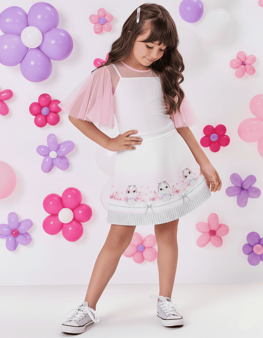 CJ TOP,SAIA/SHORTS,SOBREPOSICA RS CONF/VD ACQ/RS CO