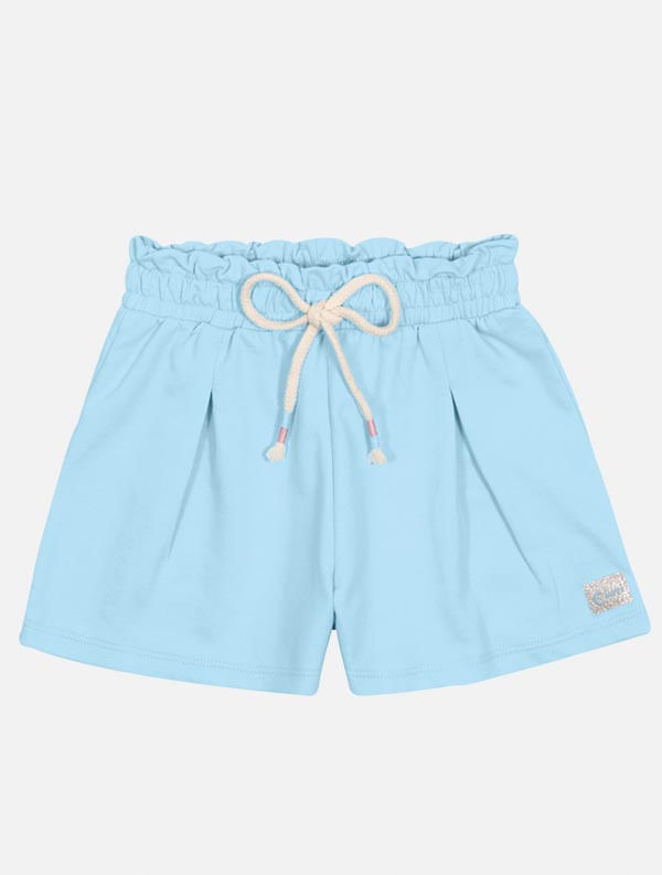 CONJ BLUSA E SHORTS AZ AURA/AZ AURA