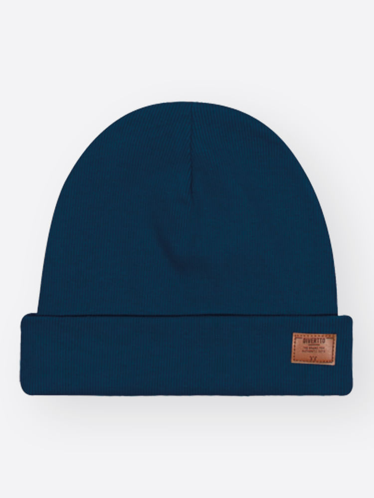 Gorro Infantil Menino Divertto