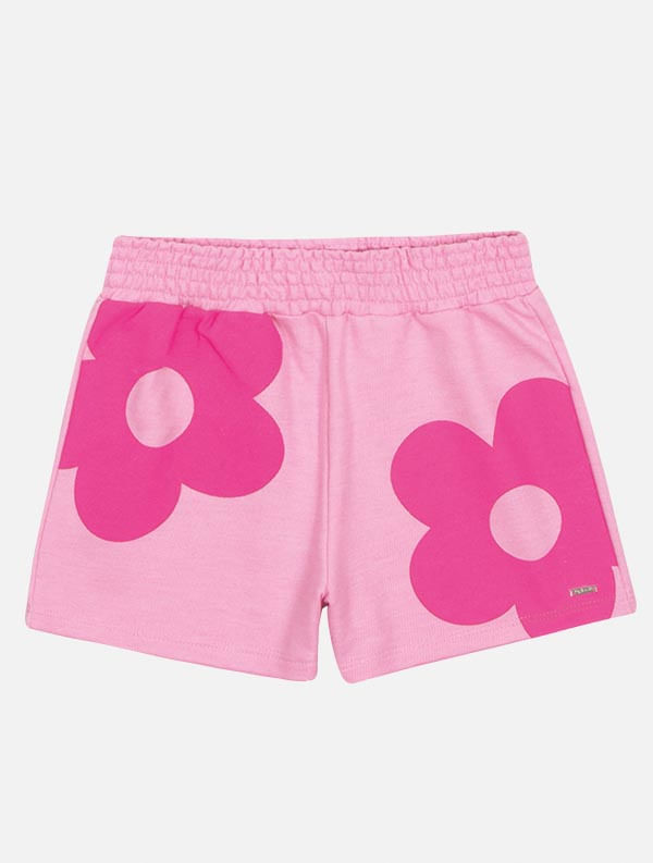 CONJ CAMISETE, SHORTS E COLETE BC/RS BARBIE/RS BARB