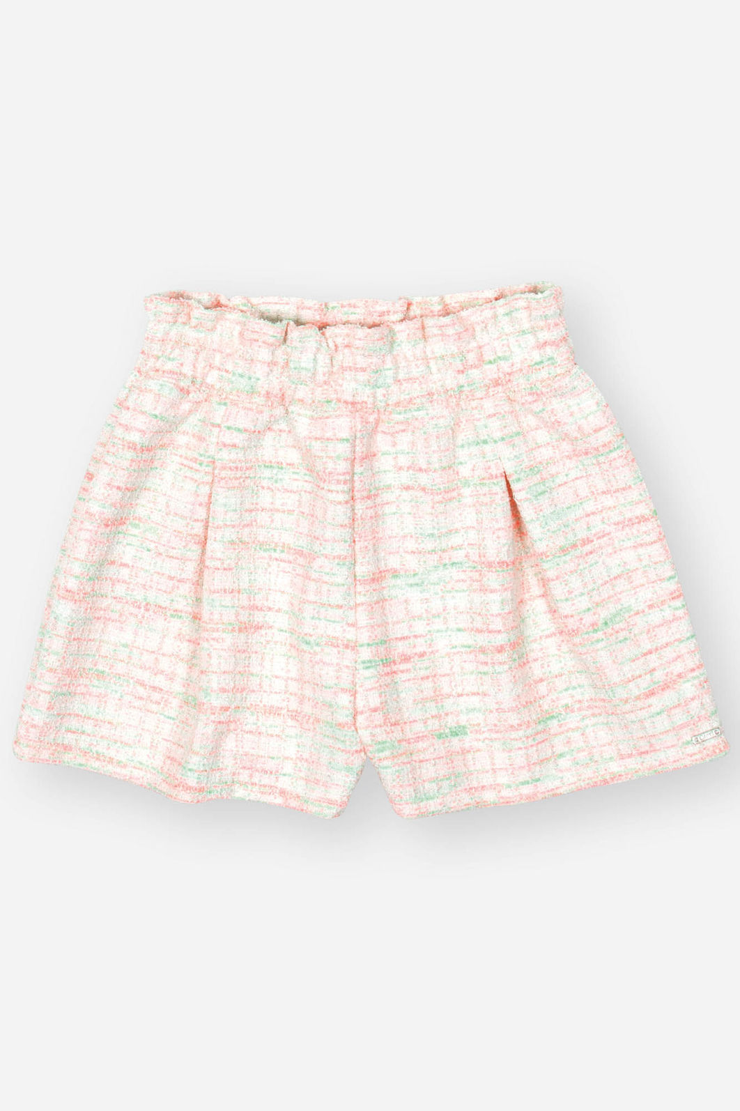 Conjunto Infantil Menina Blusa Magic E Short Verde Mundo Cinti Conjunto Infantil Menina Blusa Magic E Short Verde Mundo Cinti