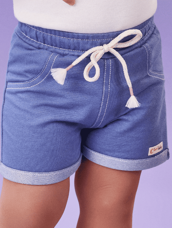 SHORTS AZ MARINHO