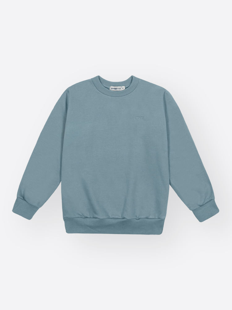 Blusão Infantil em Moletom Felpado – Blusa de Inverno Quentinha e Confortável