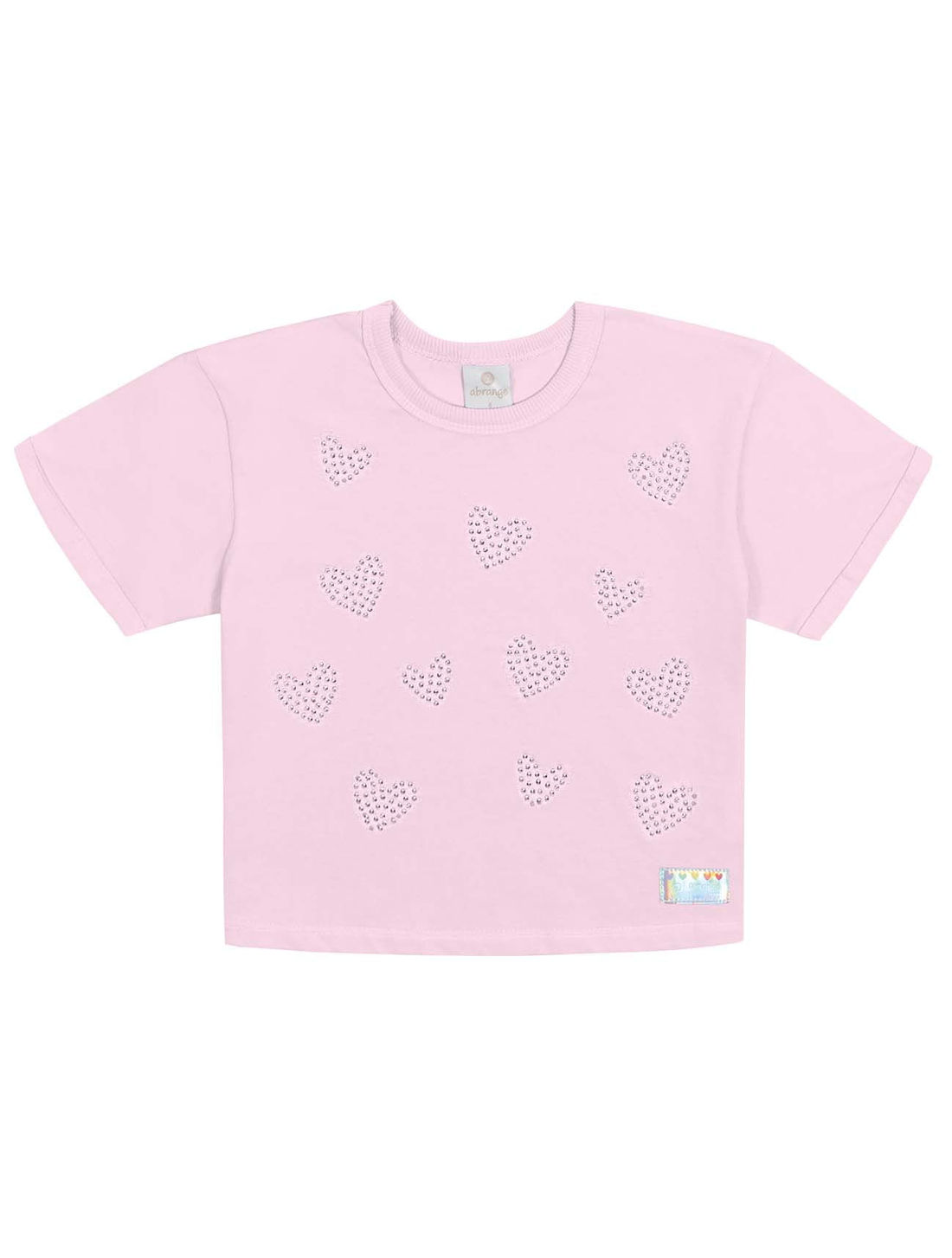 BLUSA ROSA CANDY