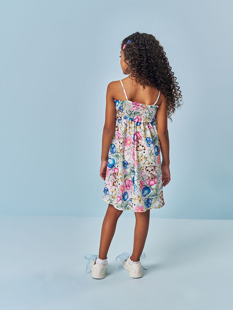 VESTIDO NATURAL