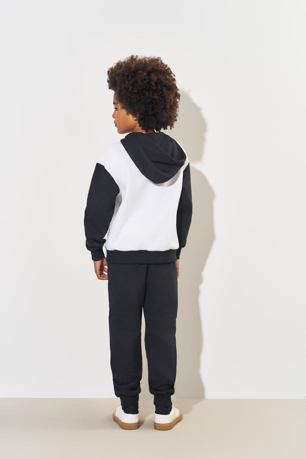 Conjunto Infantil Menino CTV Brand Preto CTV