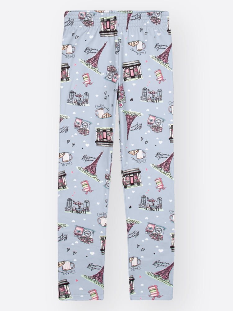 Conjunto Infantil Menina Sweet Shop Beli.me