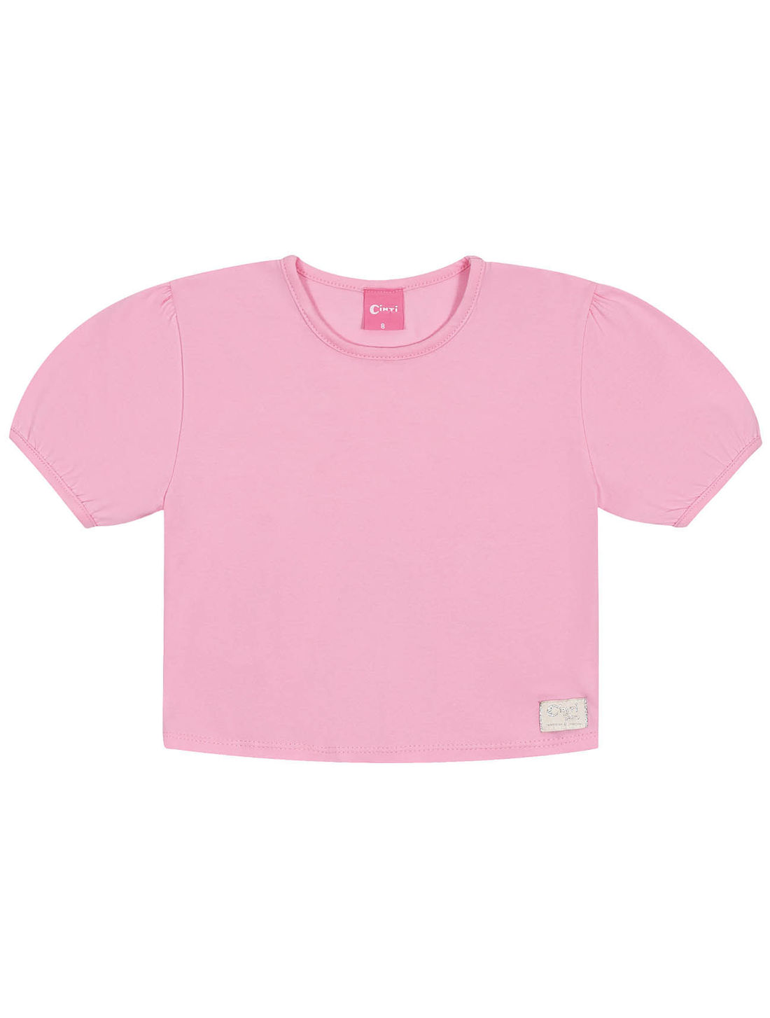 Conjunto Infantil Menina Blusa Cropped E Saia Em Tule Rosa Cinti Conjunto Infantil Menina Blusa Cropped E Saia Em Tule Rosa Cinti