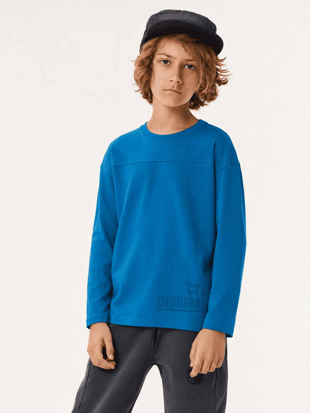 CAMISETA MANGA LONGA AZ DEEP