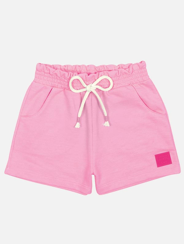 CONJ BLUSA E SHORTS RS BARBIE/RS BARBIE