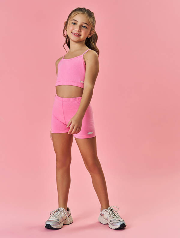 SHORTS NATURAL