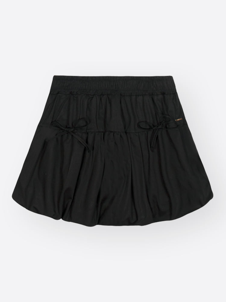 Conjunto Infantil Menina Laço Bordado Mundo Cinti