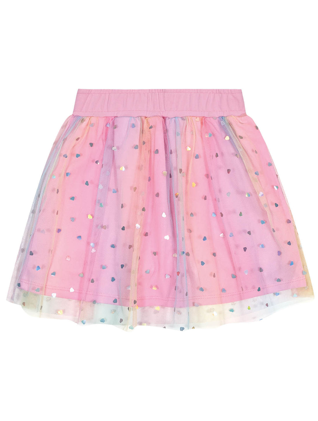 Conjunto Infantil Menina Blusa Cropped E Saia Em Tule Rosa Cinti Conjunto Infantil Menina Blusa Cropped E Saia Em Tule Rosa Cinti