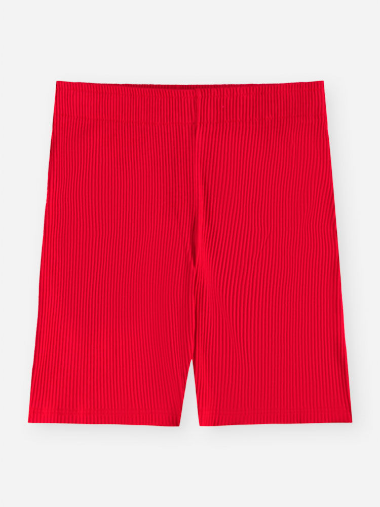 Conjunto Infantil Menina Blusa de Cerejas e Ciclista