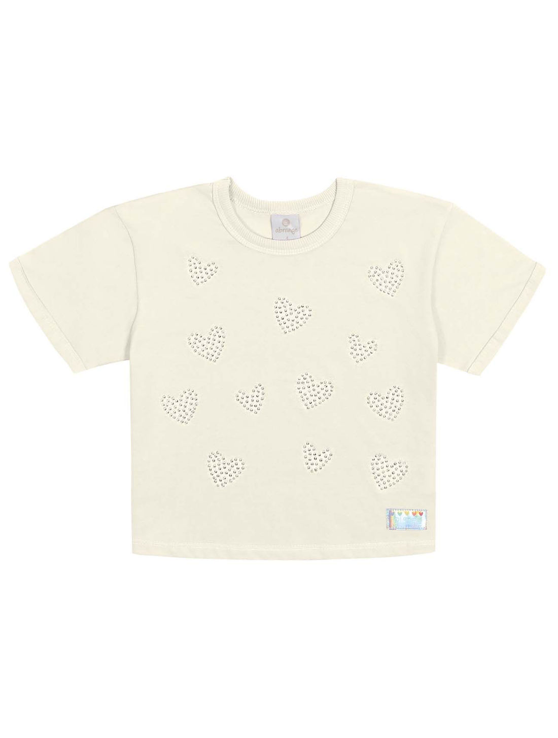 BLUSA NATURAL