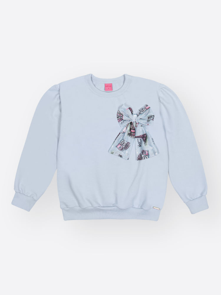 Conjunto Infantil Menina Sweet Bow Shop Beli.me