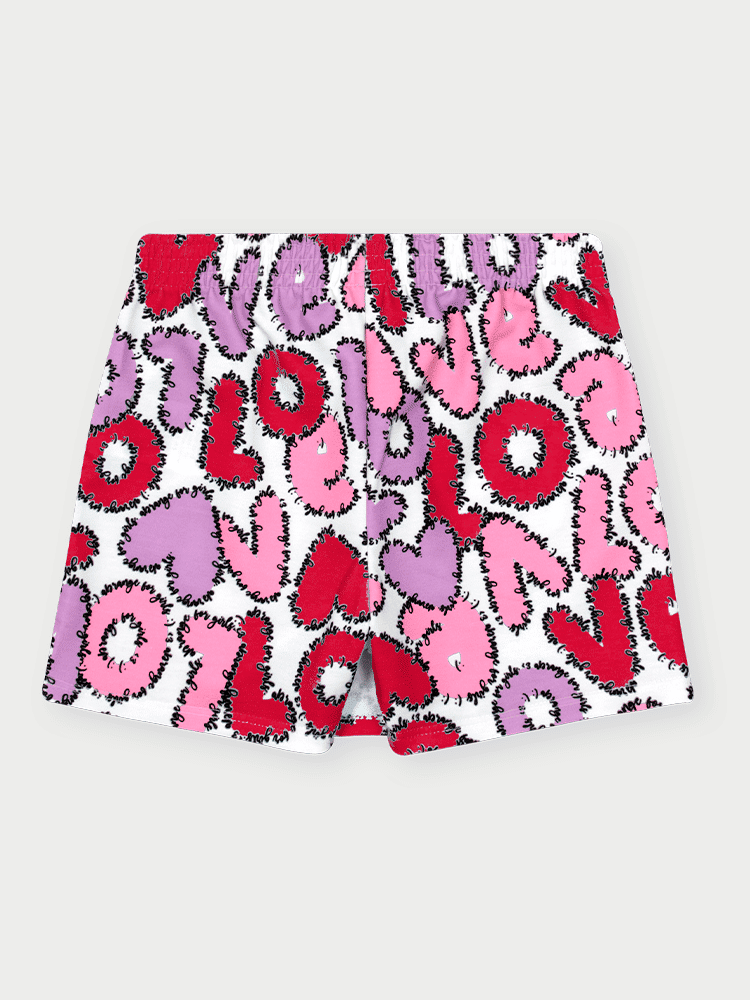 CONJ BLUSA E SHORTS/SAIA VM MARTE/VM MARTE