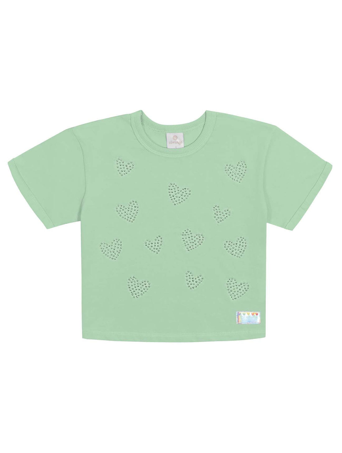 BLUSA VERDE MENTA FRESH