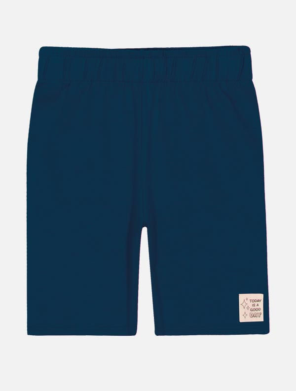 CICLISTA AZ DRESS BLUE