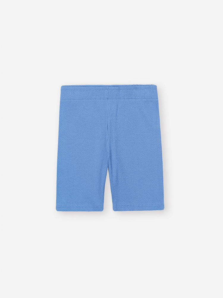 Conjunto Infantil com Estampa de Cachorrinhos e Ciclista em Ribana Glow – Look Menina Verão com Stra NATURAL/AZ PROVENCE