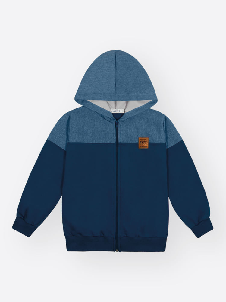 Conjunto Infantil Menino Dual Color Divertto