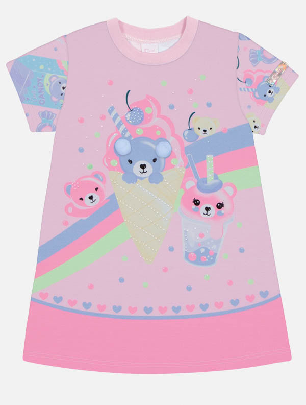 VESTIDO RS BARBIE