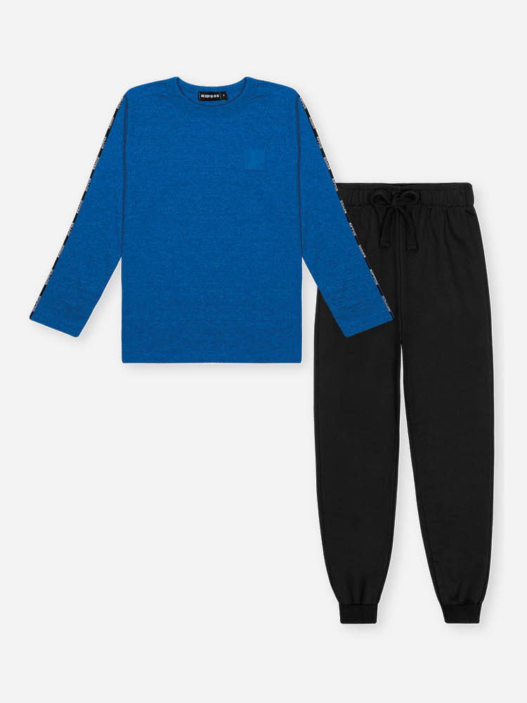 Conjunto Infantil Menino Daily Comfort Kippos