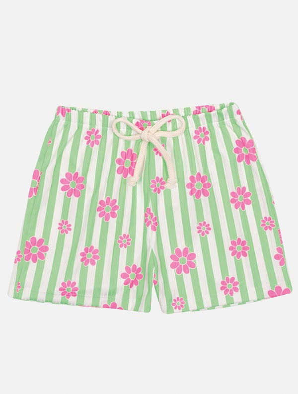 PIJAMA BLUSA E SHORTS ROSA CINTI/VD PARADI