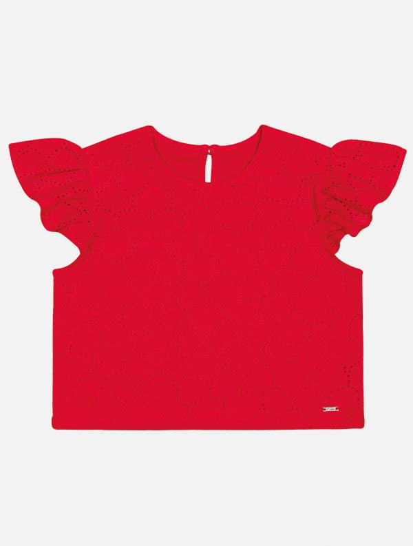 CONJ BLUSA E SAIA/SHORTS VM MARTE/VM MARTE