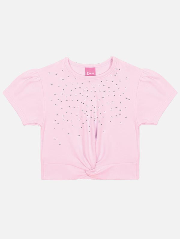 CONJ BLUSA E SHORTS/SAIA RS PLIE/RS PLIE