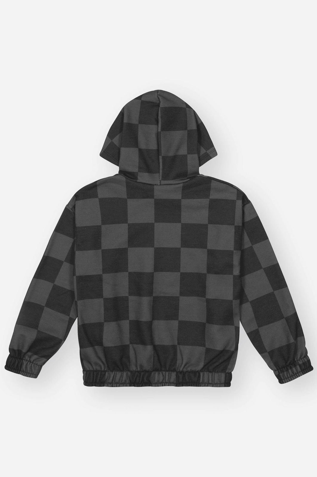 CONJ BLUSAO E CALCA PRETO/PRETO