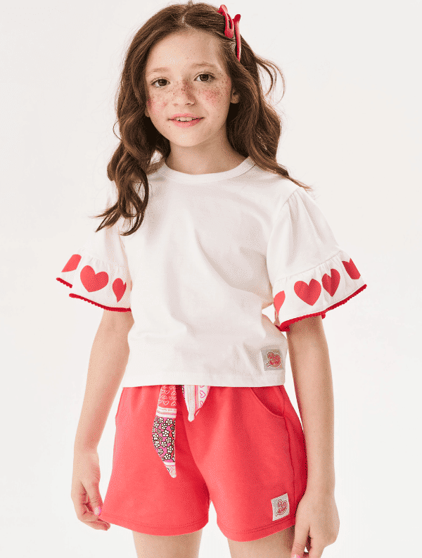 BLUSA NATURAL/RS IOGURTE