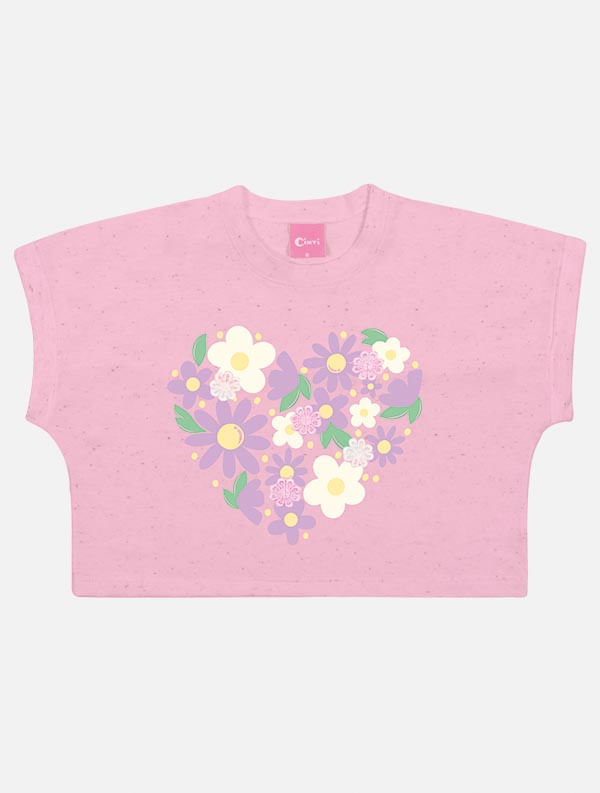 CONJ BLUSA E SHORTS/SAIA LILAS DOCE/LILAS CIN