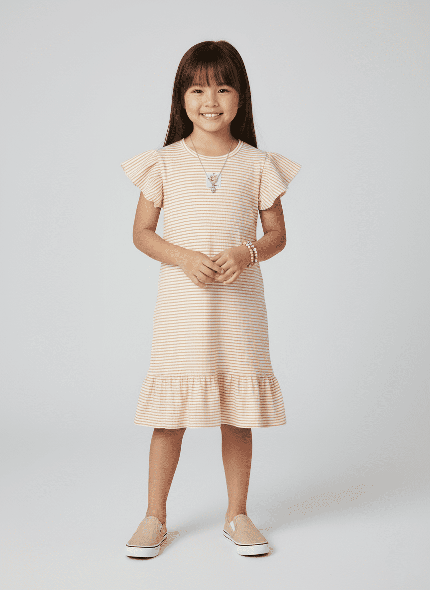 VESTIDO BG CROISSANT