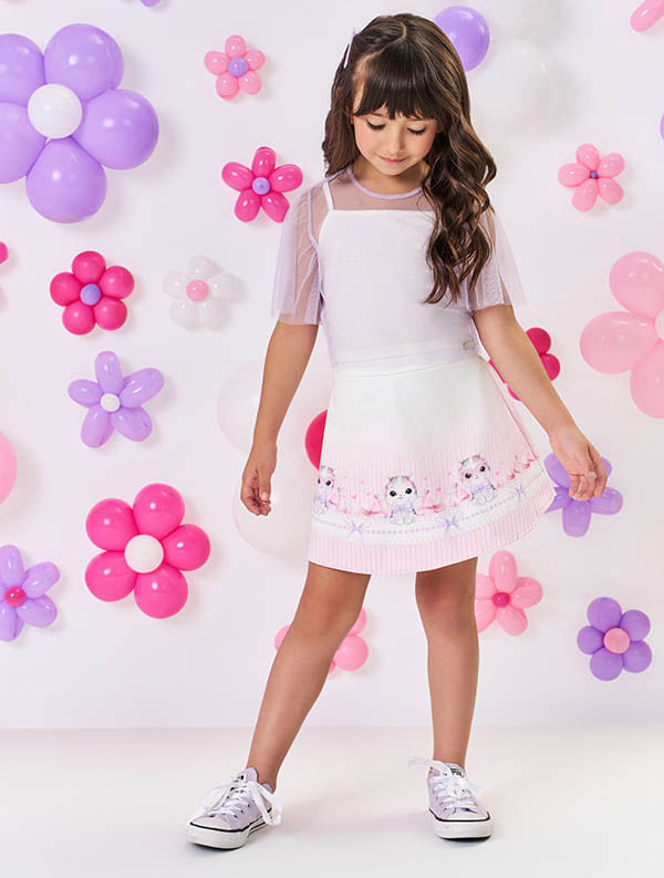 CJ TOP,SAIA/SHORTS,SOBREPOSICA NAT/LL CINTI/LL CINT