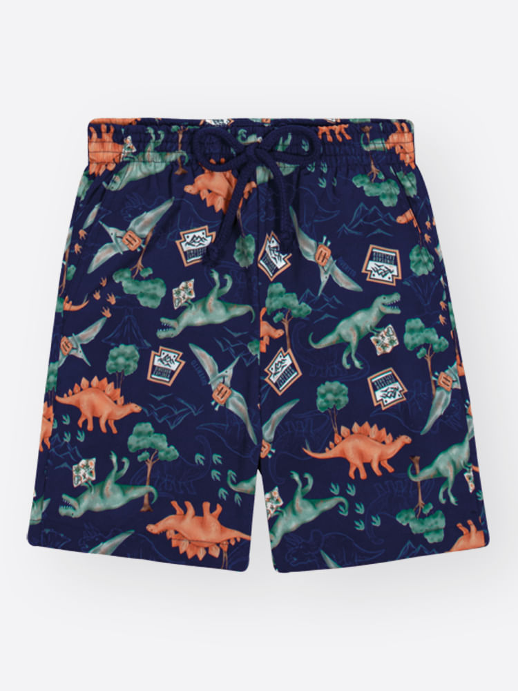 Conjunto Infantil Menino Dino World Divertto