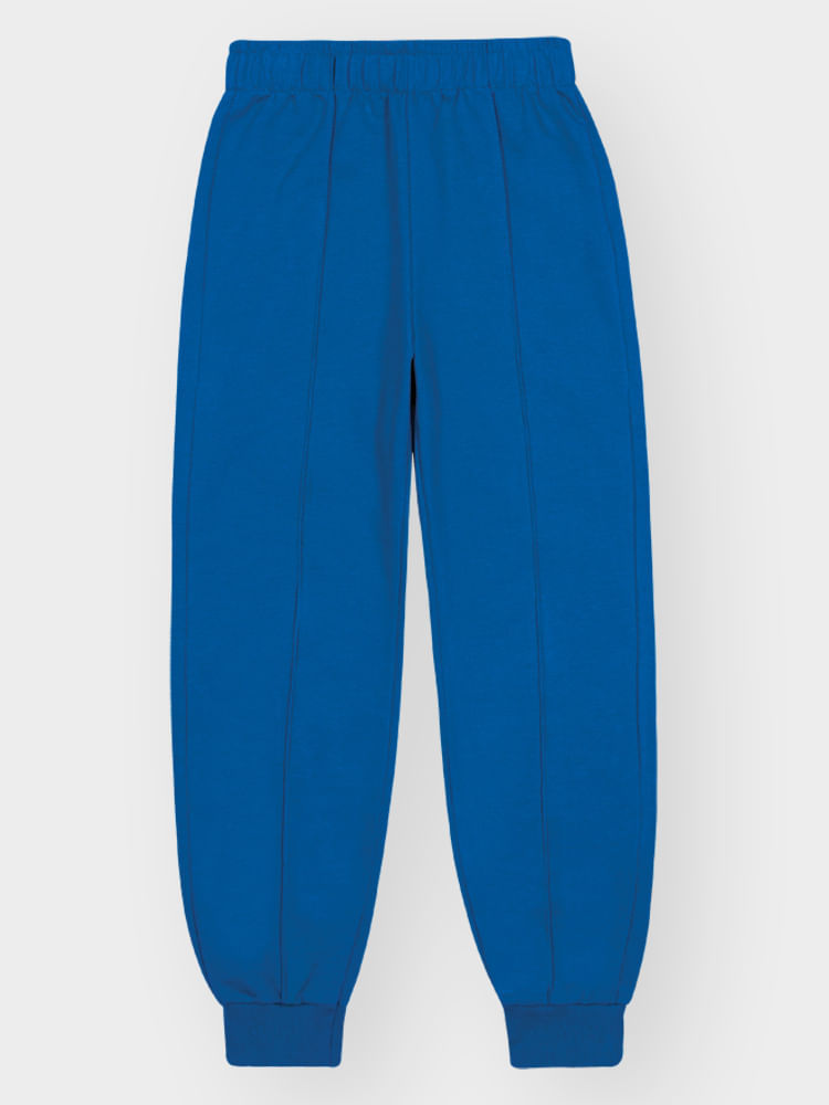 Conjunto em Moletom Infantil Menino Linear Comfort Kippos