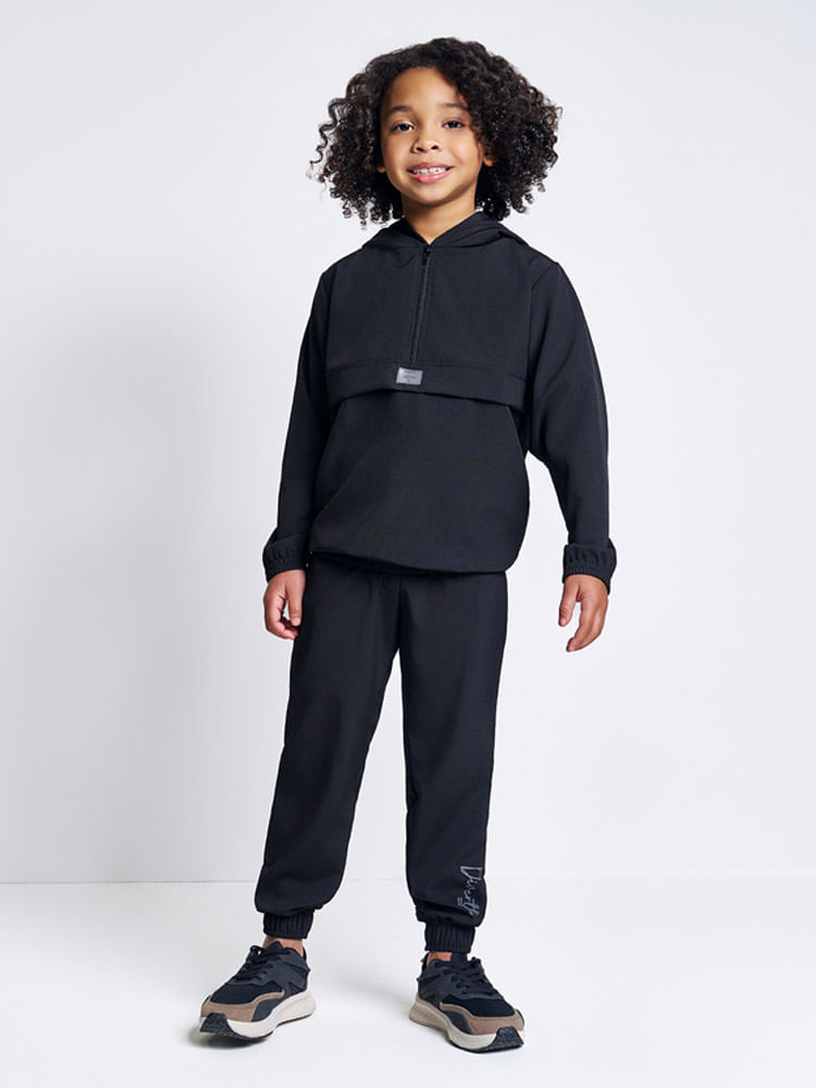 Conjunto Infantil Menino Recorte Frontal Divertto
