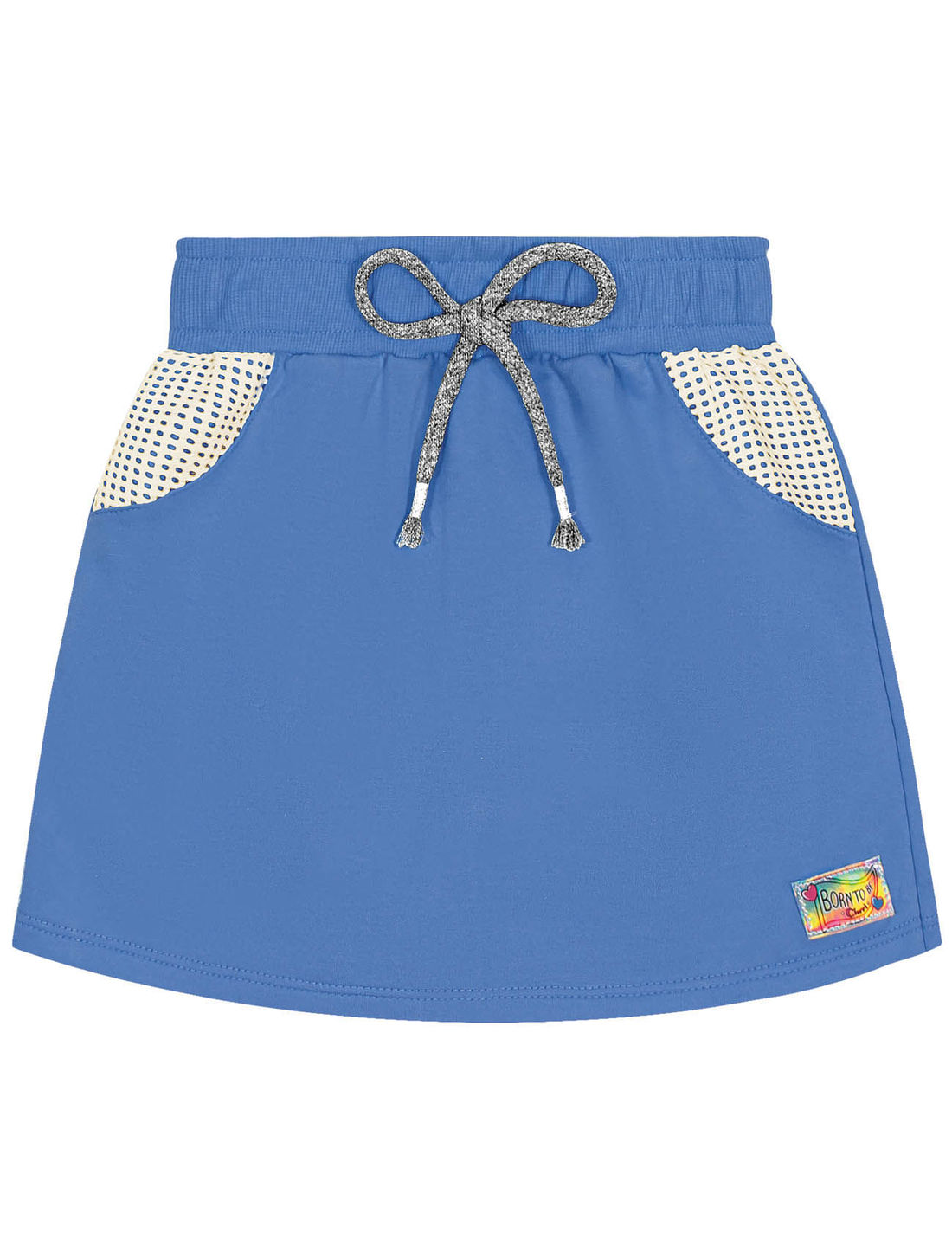 CONJ BLUSA E SHORT/SAIA NATURAL/AZ HORTENSIA