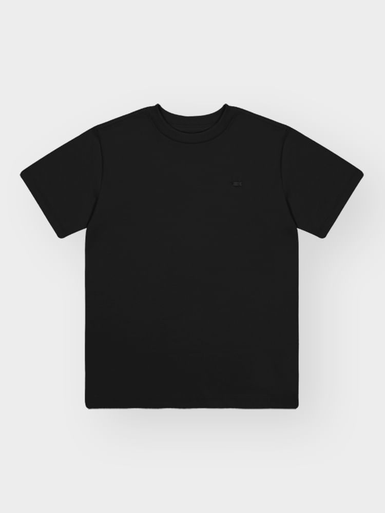 Camiseta Infantil Básica em Meia Malha – Peça Essencial para Looks Confortáveis o Ano Todo