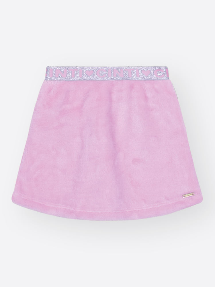 Conjunto Pelo Bebê Menina Bordado Ursinha Mundo Cinti