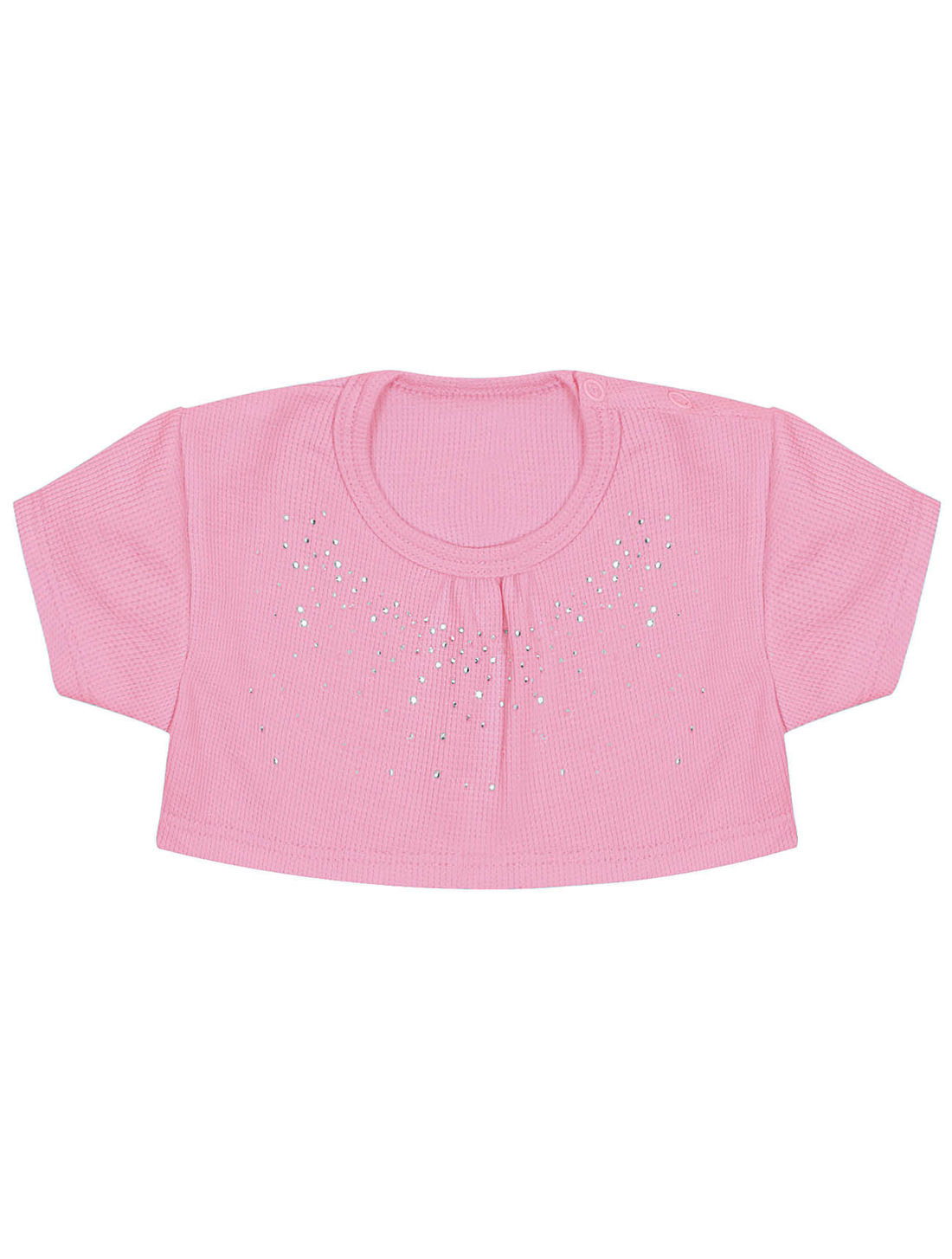 CONJ BLUSA,SHORTS,SOBREPOSICAO NATU/RS BARBIE/RS BA