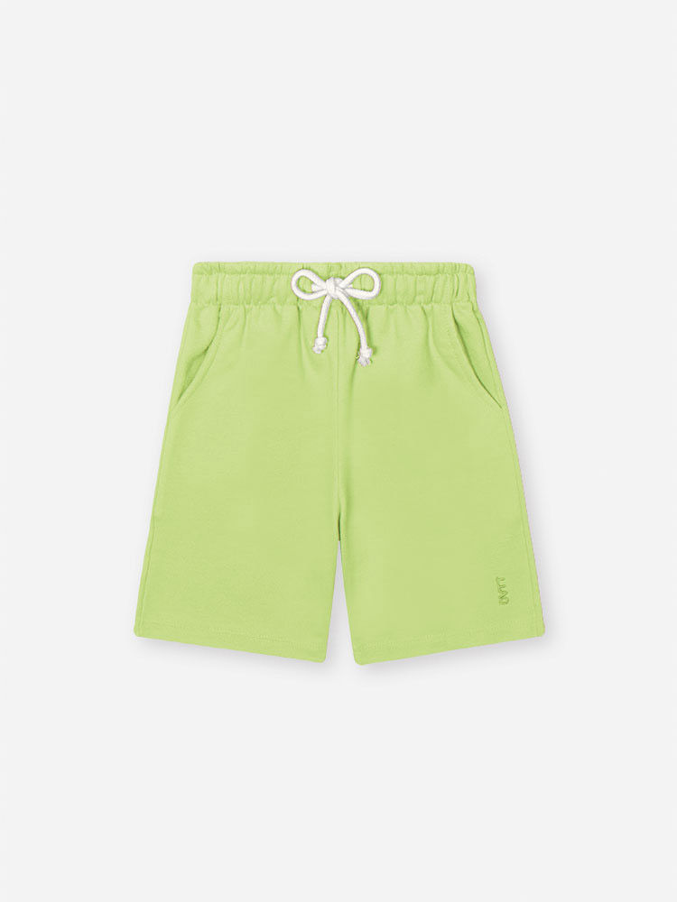 Bermuda Infantil Menino Flour em Moletom sem Felpa