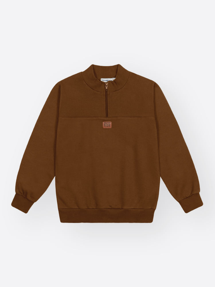 Conjunto Infantil Moletom Felpado Básico – Look de Inverno Quentinho e Confortável para o Dia a Dia