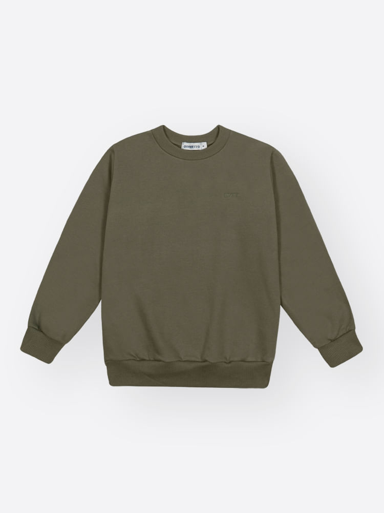 Blusão Infantil em Moletom Felpado – Blusa de Inverno Quentinha e Confortável