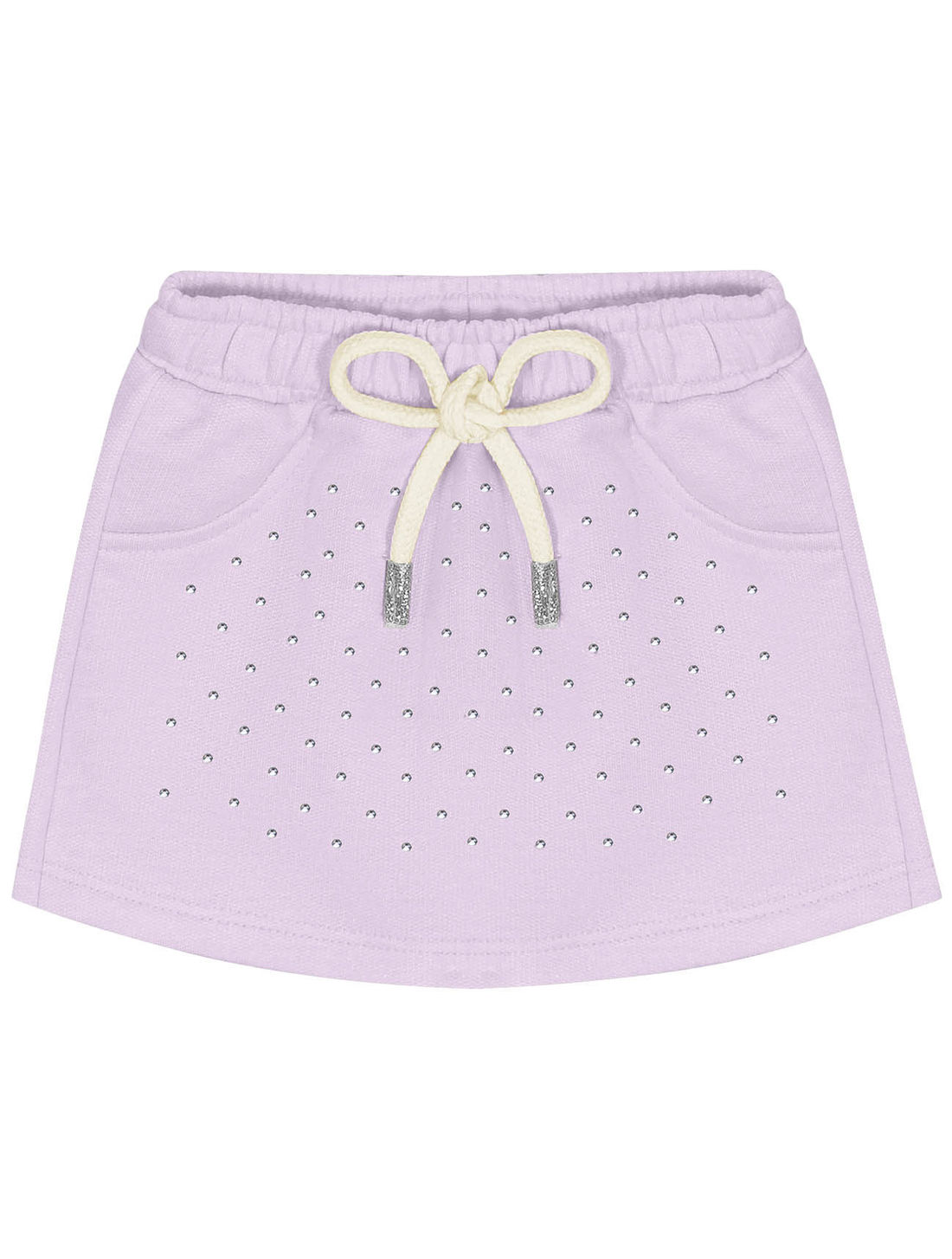 CONJ BLUSA E SHORTS/SAIA NATURAL/LL BRUMA