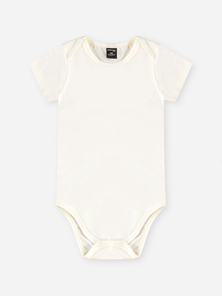Conjunto Bebê Menino Body com Lenço e Bermuda Listrada Marinho