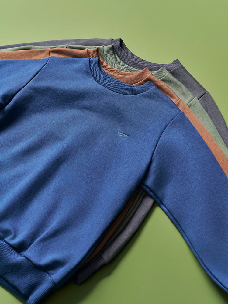 Blusão Infantil em Moletom Felpado – Blusa de Inverno Quentinha e Confortável