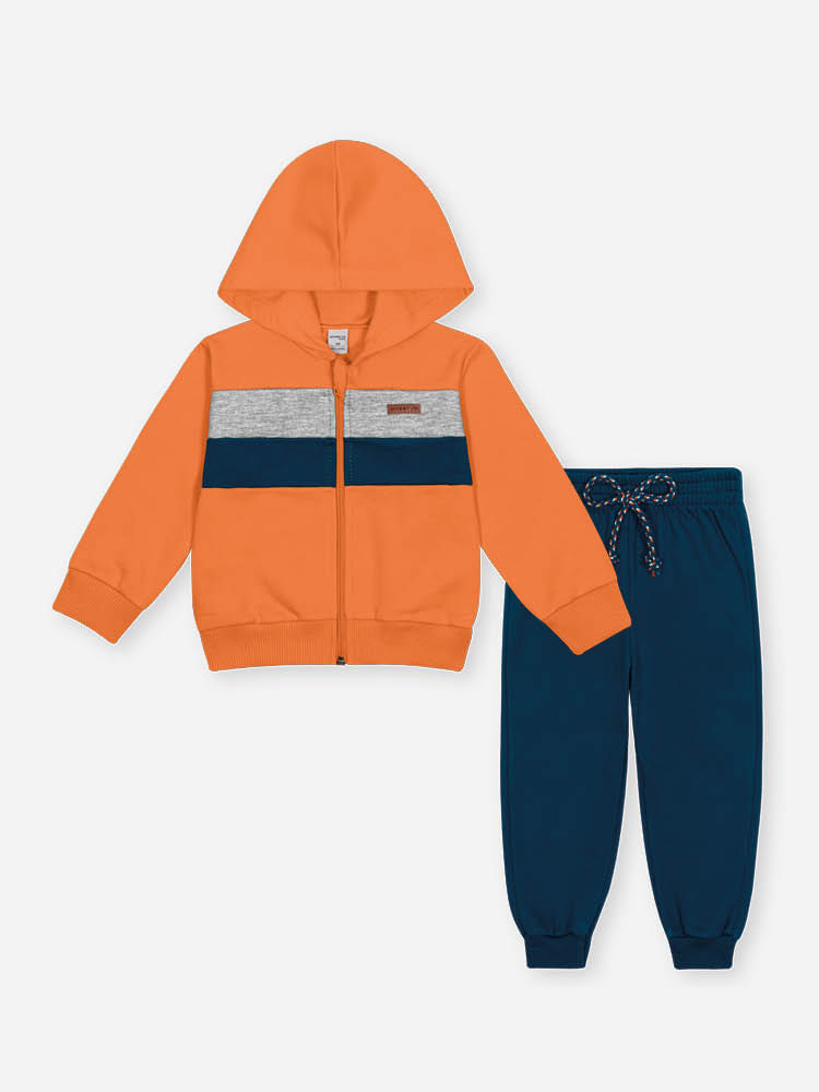 Conjunto Bebê Menino Sport Divertto