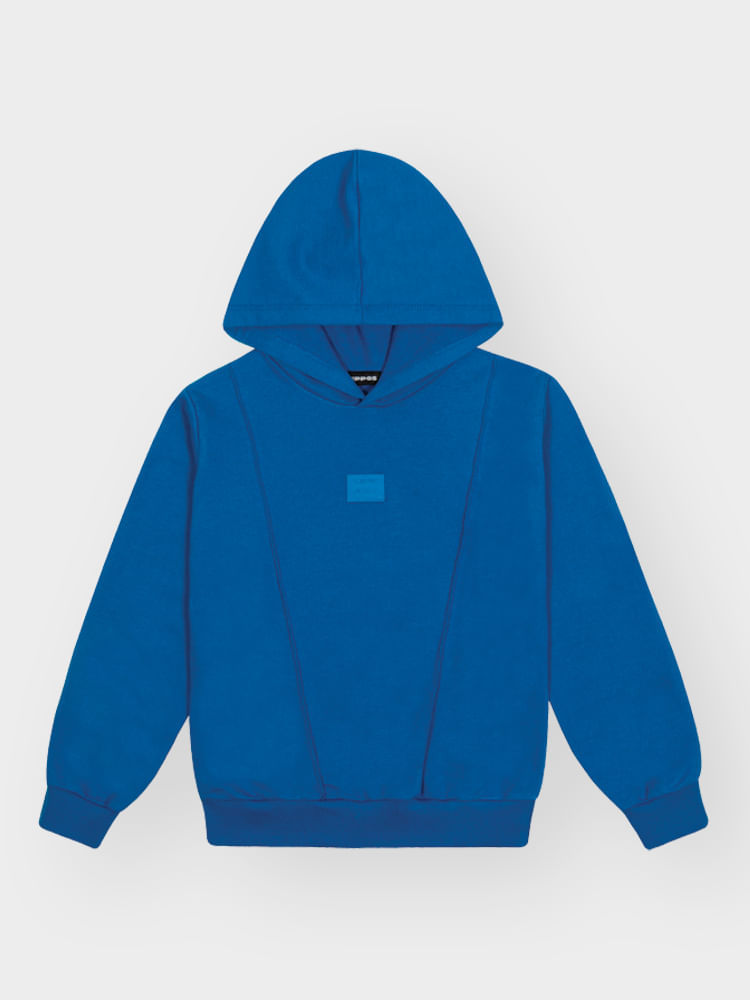 Conjunto em Moletom Infantil Menino Linear Comfort Kippos